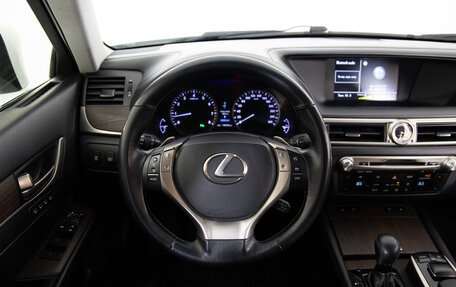 Lexus GS IV рестайлинг, 2012 год, 1 699 000 рублей, 10 фотография