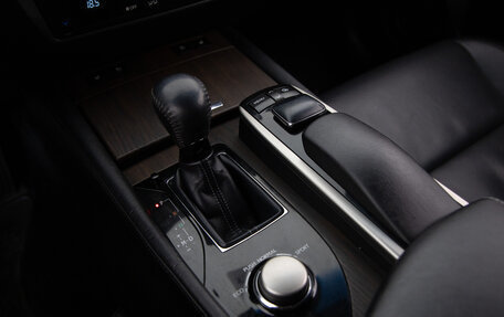 Lexus GS IV рестайлинг, 2012 год, 1 699 000 рублей, 15 фотография