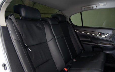 Lexus GS IV рестайлинг, 2012 год, 1 699 000 рублей, 13 фотография