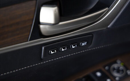 Lexus GS IV рестайлинг, 2012 год, 1 699 000 рублей, 23 фотография