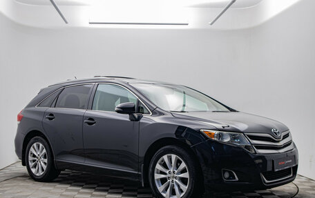Toyota Venza I, 2013 год, 1 745 000 рублей, 3 фотография