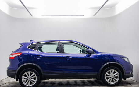 Nissan Qashqai, 2018 год, 1 542 000 рублей, 4 фотография