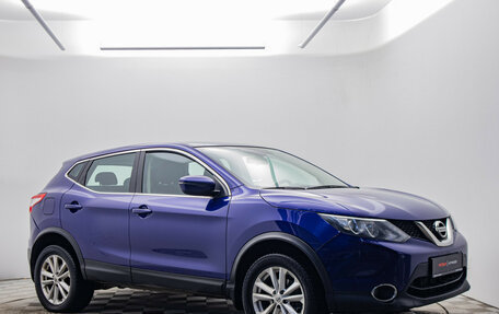 Nissan Qashqai, 2018 год, 1 542 000 рублей, 3 фотография