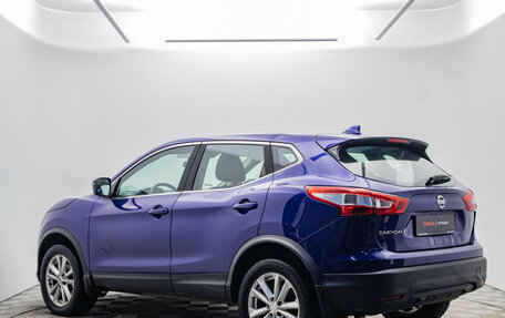 Nissan Qashqai, 2018 год, 1 542 000 рублей, 7 фотография