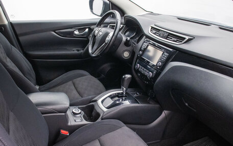 Nissan Qashqai, 2018 год, 1 542 000 рублей, 9 фотография