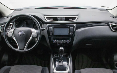 Nissan Qashqai, 2018 год, 1 542 000 рублей, 13 фотография