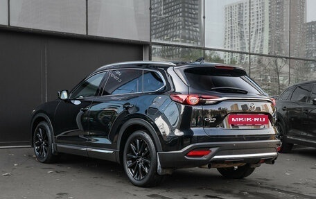 Mazda CX-9 II, 2021 год, 4 390 000 рублей, 6 фотография