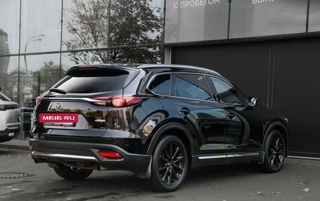 Mazda CX-9 II, 2021 год, 4 390 000 рублей, 4 фотография
