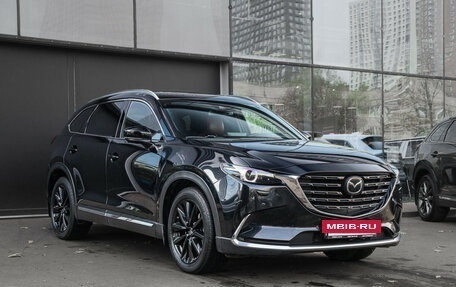 Mazda CX-9 II, 2021 год, 4 390 000 рублей, 3 фотография