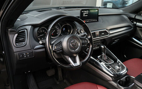 Mazda CX-9 II, 2021 год, 4 390 000 рублей, 14 фотография