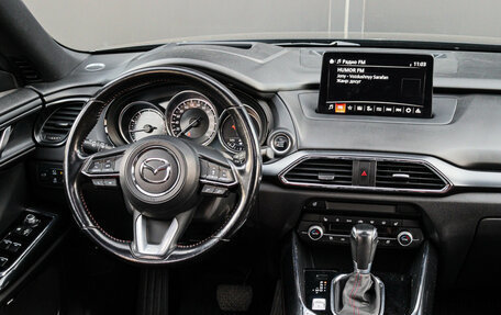 Mazda CX-9 II, 2021 год, 4 390 000 рублей, 11 фотография
