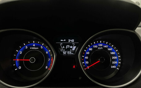 Hyundai Elantra VI, 2015 год, 1 359 000 рублей, 9 фотография