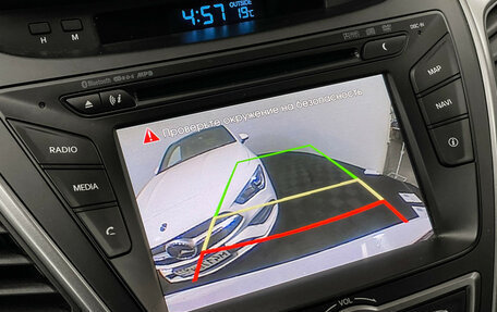 Hyundai Elantra VI, 2015 год, 1 359 000 рублей, 11 фотография