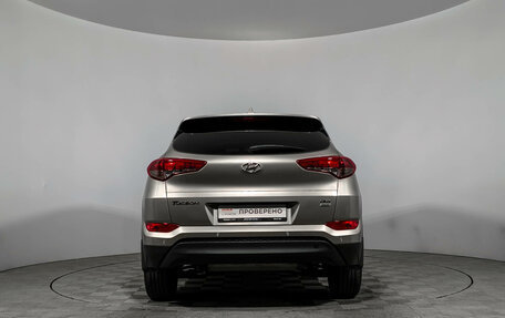 Hyundai Tucson III, 2017 год, 1 949 000 рублей, 6 фотография