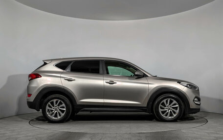 Hyundai Tucson III, 2017 год, 1 949 000 рублей, 4 фотография
