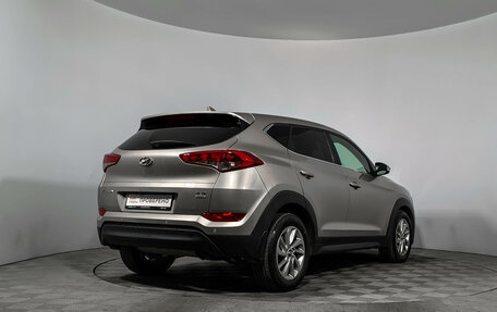 Hyundai Tucson III, 2017 год, 1 949 000 рублей, 5 фотография
