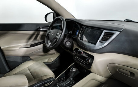 Hyundai Tucson III, 2017 год, 1 949 000 рублей, 13 фотография
