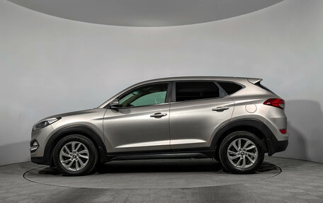 Hyundai Tucson III, 2017 год, 1 949 000 рублей, 8 фотография