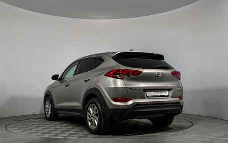 Hyundai Tucson III, 2017 год, 1 949 000 рублей, 7 фотография