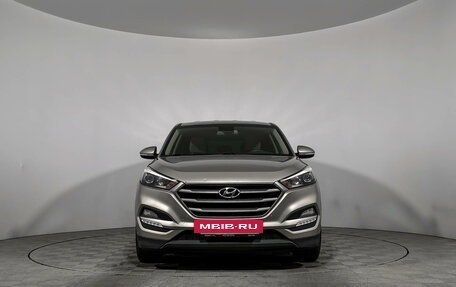 Hyundai Tucson III, 2017 год, 1 949 000 рублей, 2 фотография