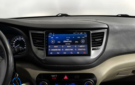 Hyundai Tucson III, 2017 год, 1 949 000 рублей, 16 фотография
