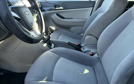 Chevrolet Orlando I, 2013 год, 975 730 рублей, 9 фотография