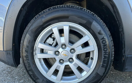 Chevrolet Orlando I, 2013 год, 975 730 рублей, 4 фотография
