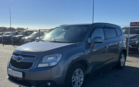 Chevrolet Orlando I, 2013 год, 975 730 рублей, 6 фотография