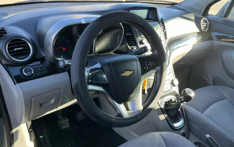 Chevrolet Orlando I, 2013 год, 975 730 рублей, 8 фотография