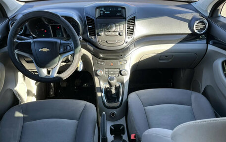 Chevrolet Orlando I, 2013 год, 975 730 рублей, 13 фотография