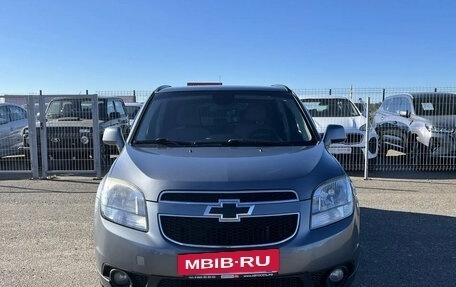 Chevrolet Orlando I, 2013 год, 975 730 рублей, 2 фотография