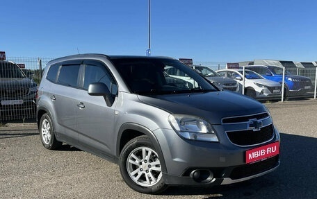 Chevrolet Orlando I, 2013 год, 975 730 рублей, 1 фотография