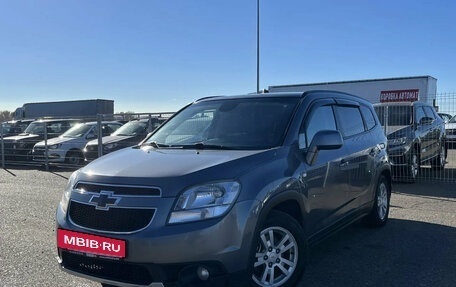 Chevrolet Orlando I, 2013 год, 975 730 рублей, 3 фотография