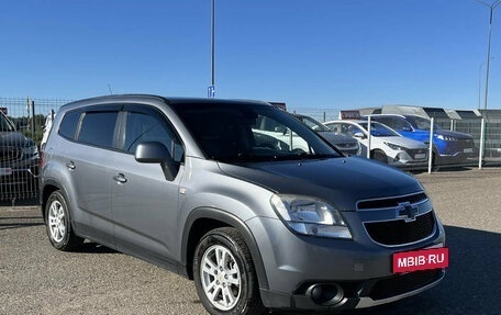 Chevrolet Orlando I, 2013 год, 975 730 рублей, 5 фотография