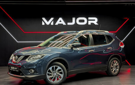 Nissan X-Trail, 2015 год, 1 600 000 рублей, 1 фотография