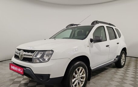 Renault Duster I рестайлинг, 2018 год, 1 049 000 рублей, 1 фотография