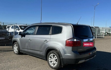 Chevrolet Orlando I, 2013 год, 975 730 рублей, 18 фотография
