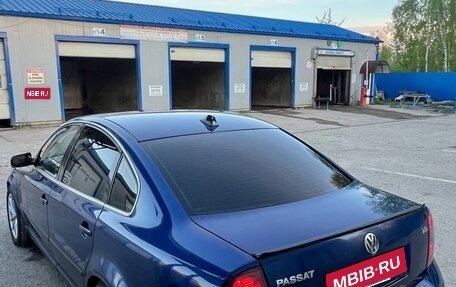 Volkswagen Passat B5+ рестайлинг, 2004 год, 500 000 рублей, 1 фотография