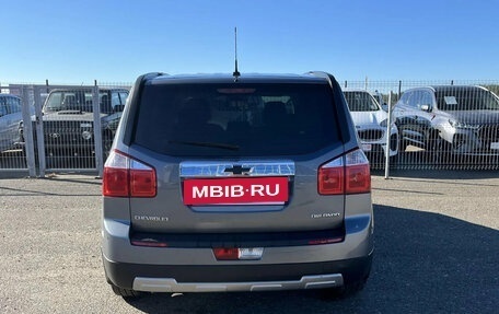 Chevrolet Orlando I, 2013 год, 975 730 рублей, 17 фотография
