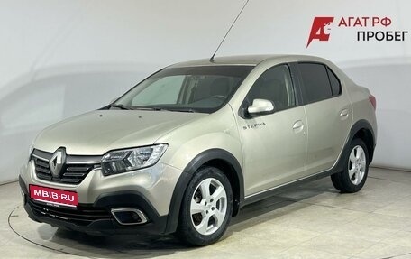 Renault Logan II, 2022 год, 1 249 000 рублей, 1 фотография