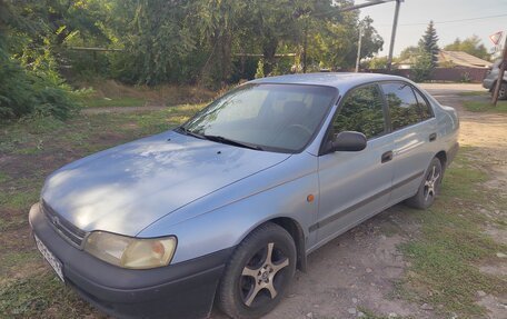 Toyota Carina E, 1994 год, 280 000 рублей, 7 фотография