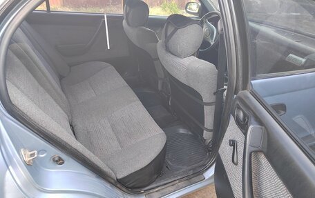 Toyota Carina E, 1994 год, 280 000 рублей, 11 фотография