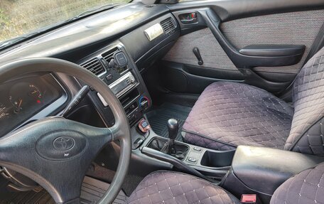 Toyota Carina E, 1994 год, 280 000 рублей, 14 фотография