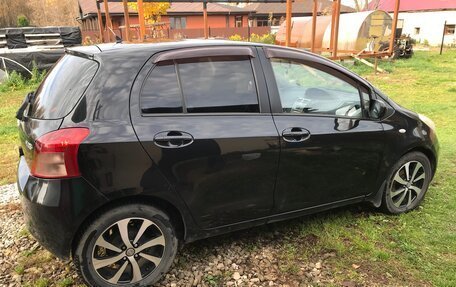 Toyota Yaris III, 2008 год, 390 000 рублей, 8 фотография