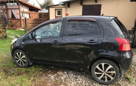 Toyota Yaris III, 2008 год, 390 000 рублей, 9 фотография