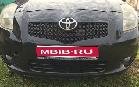 Toyota Yaris III, 2008 год, 390 000 рублей, 7 фотография