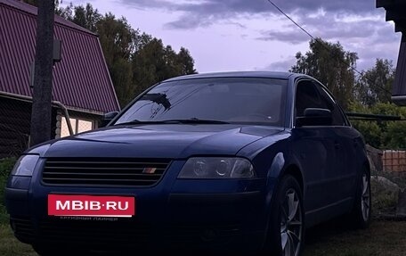 Volkswagen Passat B5+ рестайлинг, 2004 год, 500 000 рублей, 13 фотография