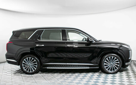 Hyundai Palisade I, 2022 год, 5 920 000 рублей, 4 фотография