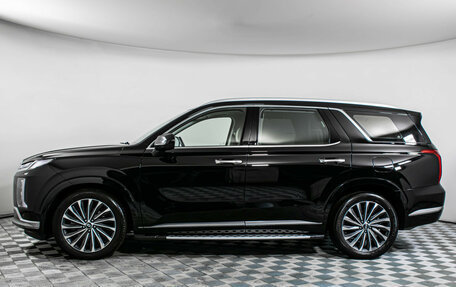 Hyundai Palisade I, 2022 год, 5 920 000 рублей, 8 фотография