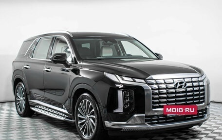 Hyundai Palisade I, 2022 год, 5 920 000 рублей, 3 фотография